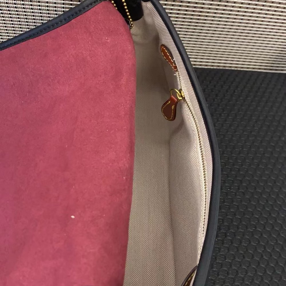 Coach Soft Tabby Shoulder Bag - Picture 5 of 5